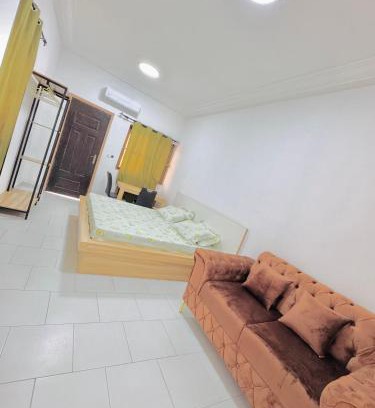 Lome Apartment | Tonton