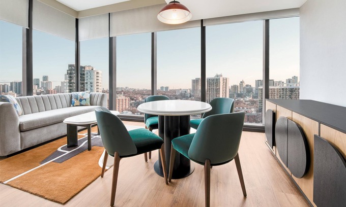 Garden District Hotel | TOOR Hotel Toronto, part of JdV by Hyatt
