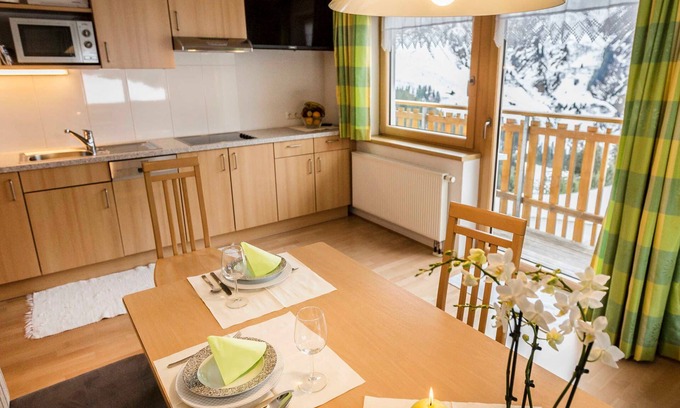 Schroecken Apartment | Top 2 - House Annette