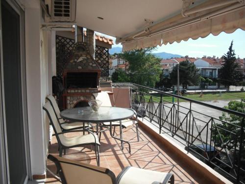 Keramoti Apartment | Top Apartment