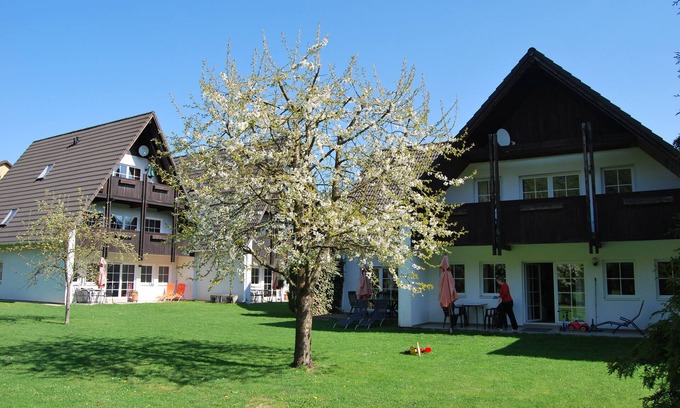 Walkenried Condo | Top apartment in small complex, 2-4 pers. 65sqm, balcony, 2 bedrooms. W-lan