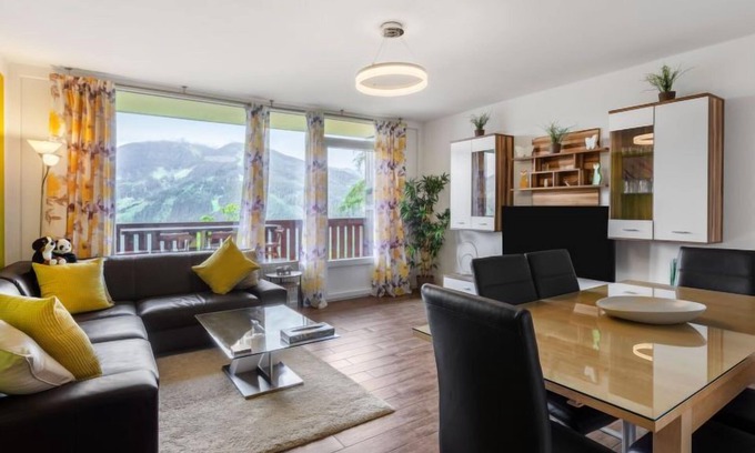 Muehlbach Am Hochkoenig Apartment | Top C 34 by Interhome