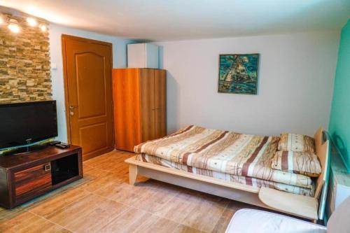 Sofia City Center Apartment | Top Center Studio 3