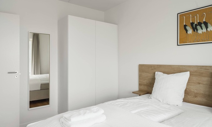 Odense Apartment | Top-class 1-BR apartment in Odense - 337