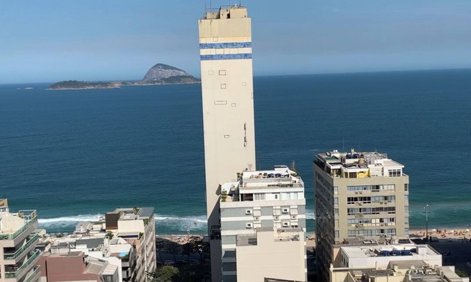 Leblon Apartment | TOP FLAT LEBLON