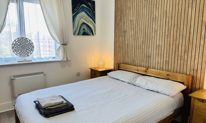 Derby Apartment | Top Floor Deluxe - With City Views