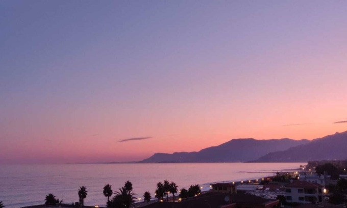 Vallecrosia Apartment | Top floor sea view apartment, code CITRA 008063-LT-0012