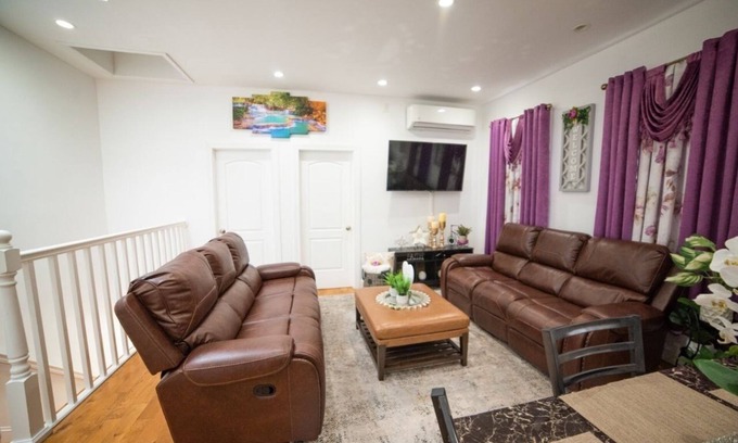 Canarsie Apartment | Top Floor & Skylight Brooklyn