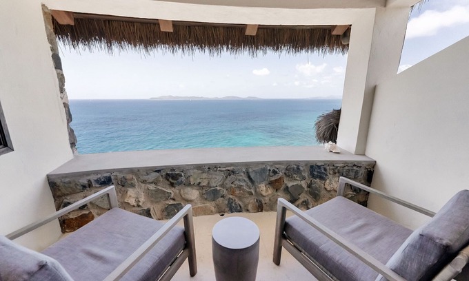 East End Apartment | Top‑Level Sunrise View Suite in BVI