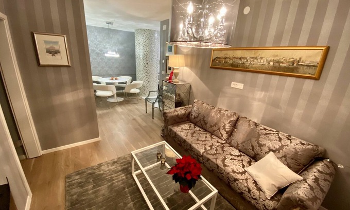 Ljubljana City Centre Apartment | Top Location, Stylish Apartment, City Center, Nearby Parking, Bus/train Station
