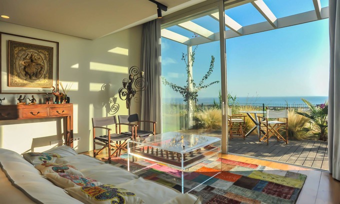 Pica Galo Villa | Top Luxury Villa | Swimming pool & Ocean View