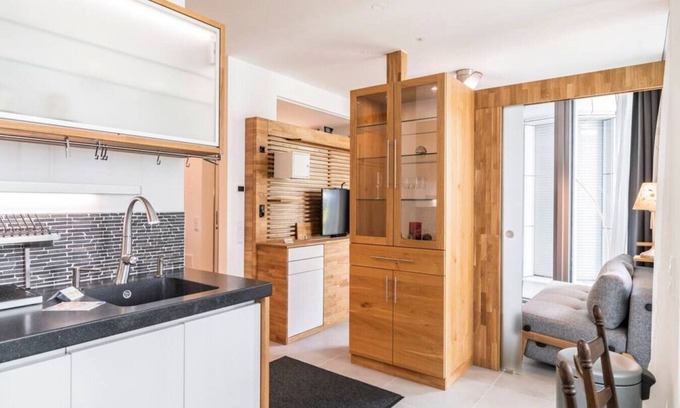 Favoriten Apartment | Top of Belvedere Smart