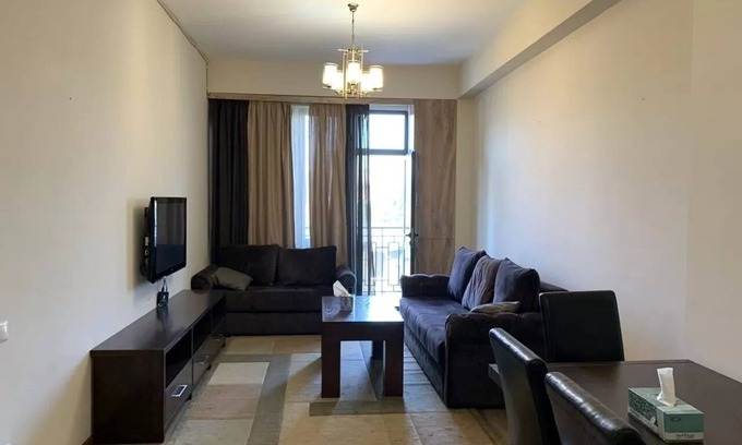 Arabkir Condo | Top of the cascade