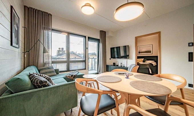 Sirkka Apartment | Top Quality chalet in Levi. Ski -in Ski -out.