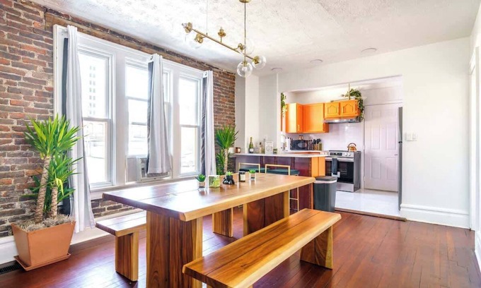 Short North House | Top Rated – Parking Free – CLEAN - PRIME Location