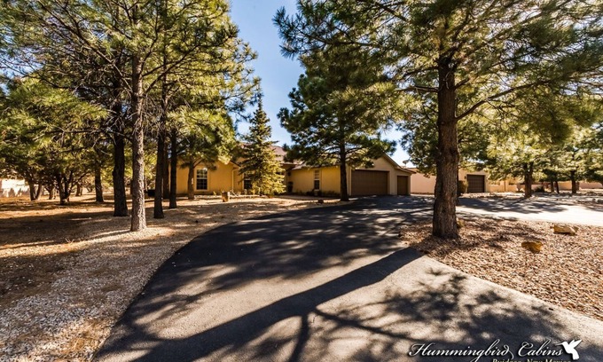 Alto Cabin | Top Shelf: 'Top of the line' With hot tub.