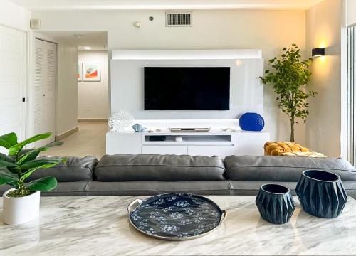 Brickell Apartment | Top Stay Miami Green Brickell
