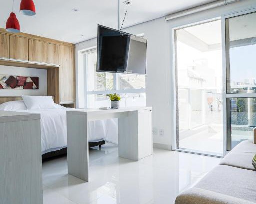 Pinheiros Apartment | Top Studio 27 Pinheiros