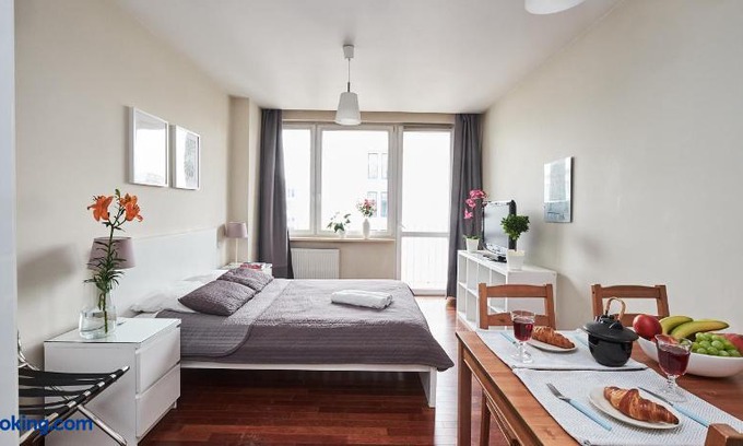 Centrum Apartment | Top Ten House Marszalkowska II