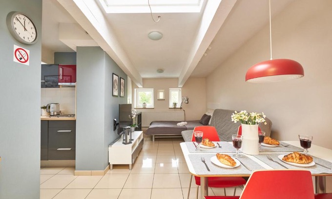 Zoliborz Apartment | Top ten Plac Wilsona