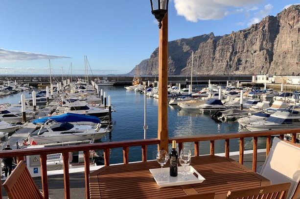 Los Gigantes Apartment | Top View Acantilados de Los Gigantes