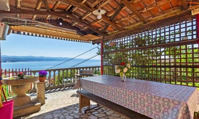 Opatija Apartment | Top view