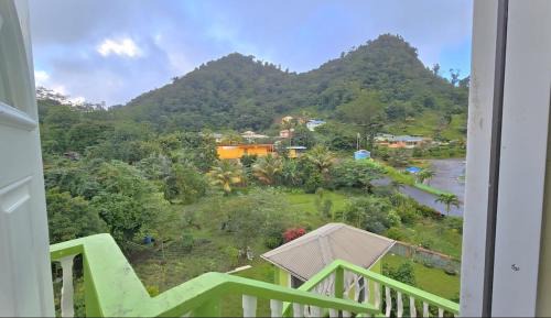 Barroui Apartment | Top View Terrace