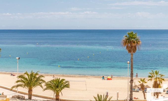 Calpe Apartment | Topacio III 24A - Grupo Turis - Calpe, Costa Blanca