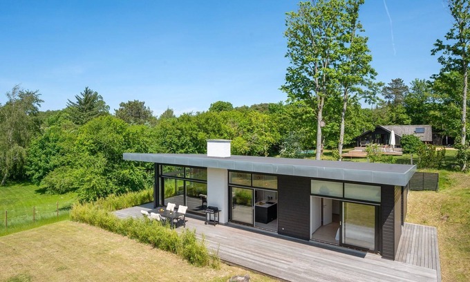 Holloselund House | "Topenga" - 300m from the sea by Interhome