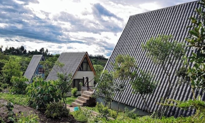Nanyuki Cottage | Topi cottages