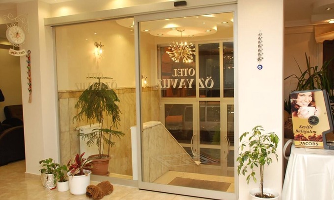 Topkapi Hotel | Topkapı Otel Özyavuz