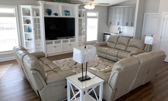 North Topsail Beach House | Topsail Tower