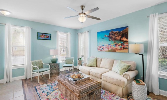 Dune Allen Beach Apartment | Topsail Village 214