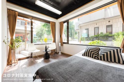Kita Apartment | TORA HOTEL Tokyo-Rikugienn 寅ホテル 六義園 A