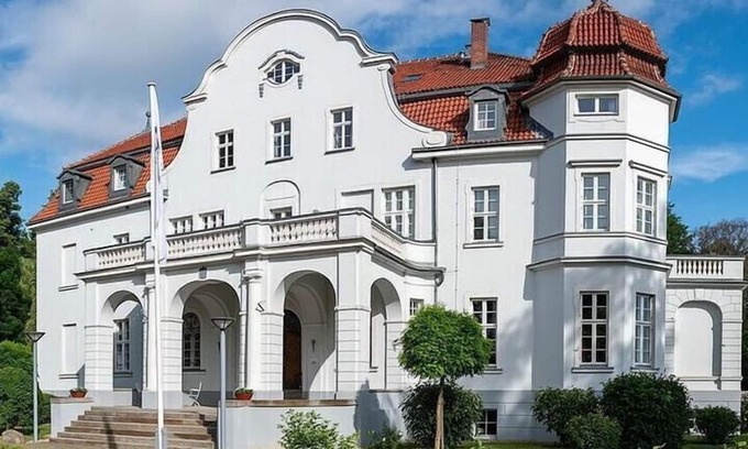 Muritz House | Torgelow am See Comfortable holiday residence