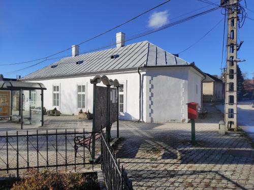 Tapolca Apartment | Tornác Vendégház