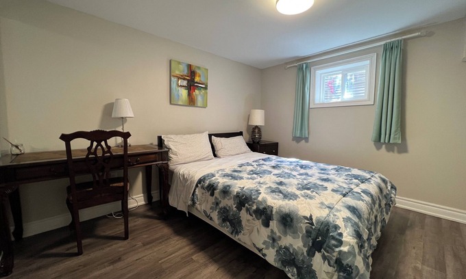 L'Amoreaux House | Toronto Raptor Apartment No Sharing