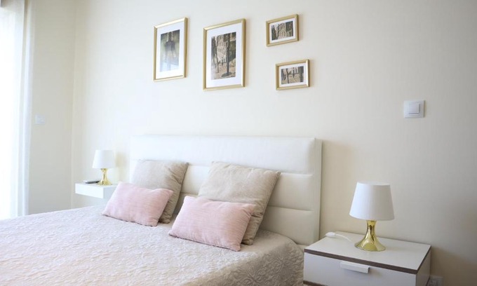 Olhos D'Agua Apartment | Torre C By Albufeira Rental