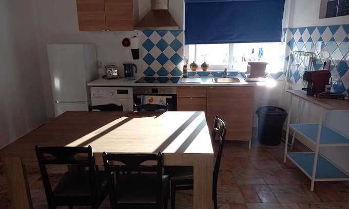 Vila do Bispo House | Torre de Aspa House
