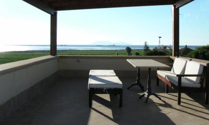 Birgi Vecchi House | Torre Dello Stagnone