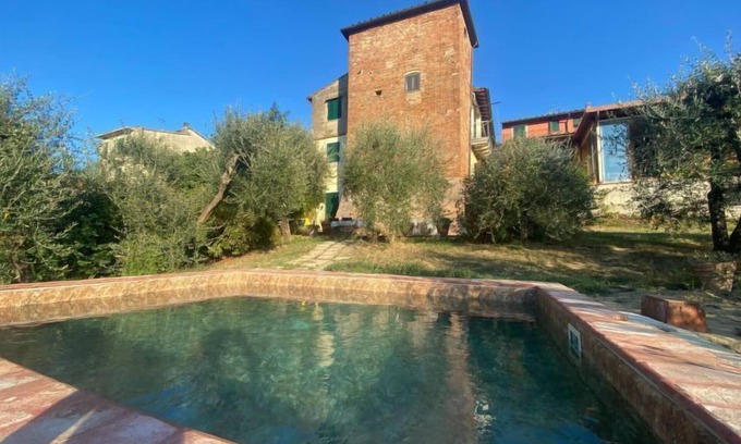 Castelnuovo d'Elsa House | Torre di Meo by Interhome