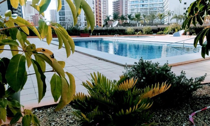 Benidorm Apartment | TORRE MAR APARTMENT