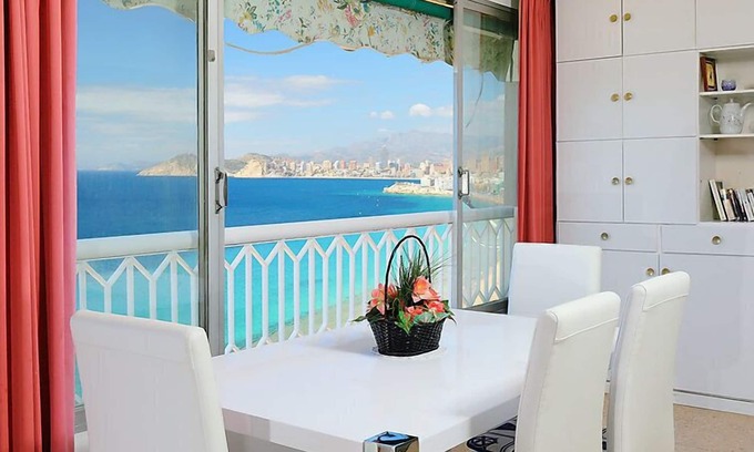 Benidorm Apartment | Torre Principado by Interhome