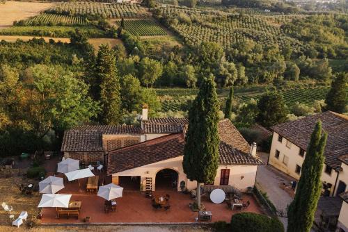 Castelfiorentino Apartment | Torre Rasa
