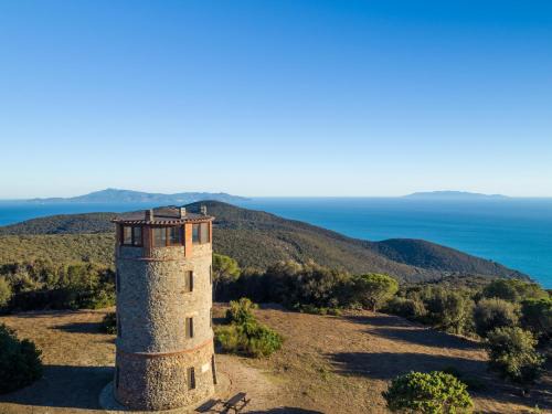 Orbetello Villa | Torre Rivolta