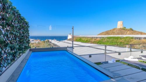 El Morche House | Torre Vigía Torrox by Ruralidays