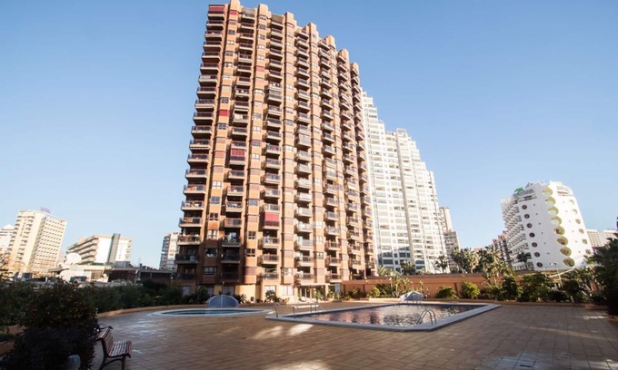 Benidorm Apartment | TORREMAR 8º - APARTMENT