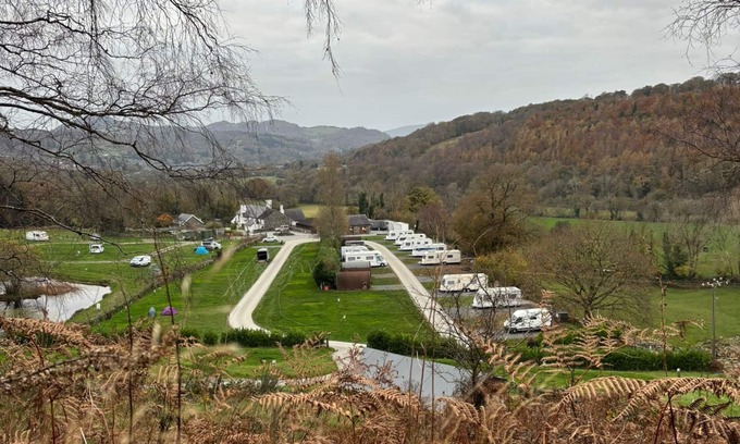 Tabor RV Rental | Torrent Walk Campsite and Bunkhouse