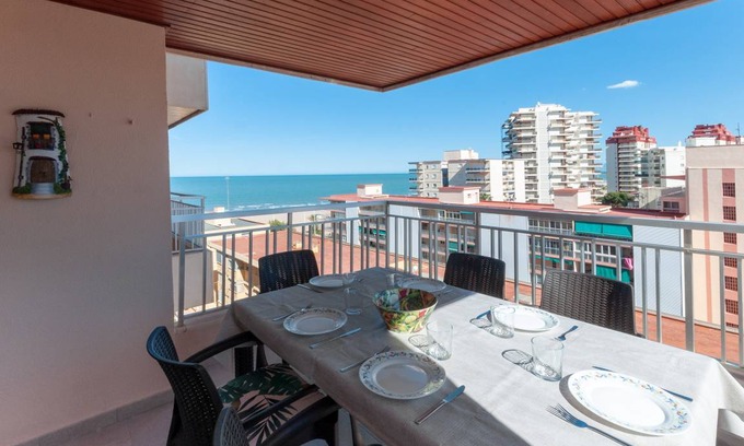 Grau i Platja Apartment | Torres Del Mar