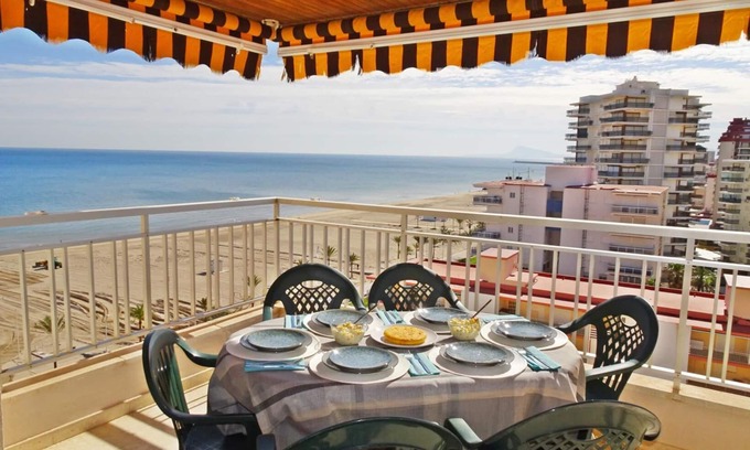 Grau i Platja Apartment | TORRES DEL MAR 2ª -11º- 32ª